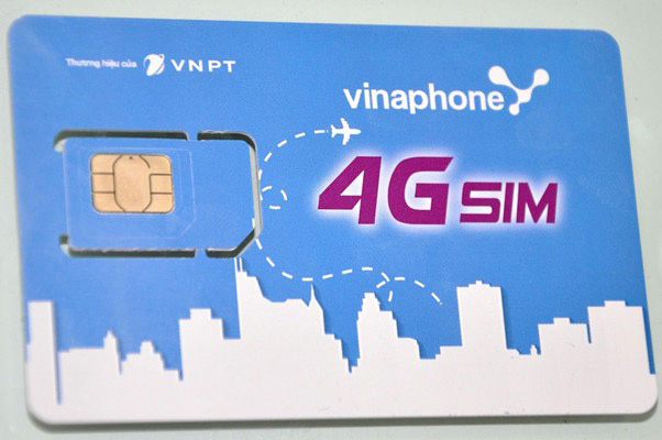 Vietnam SIM Cards for Tourists